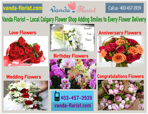 Flower Delivery Calgary Image